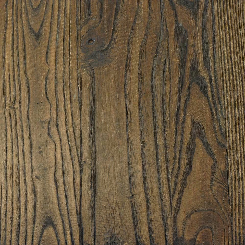 Budget 🛒 AmeriHome Loft Black Metal Dining Table With Wood Top 🥰 4 Budget 🛒 AmeriHome Loft Black Metal Dining Table With Wood Top 🥰 - Image 2