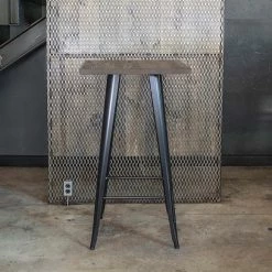 Brand new ๐ AmeriHome Loft Metal Pub Table With Wood Top โจ 10 Brand new ๐ AmeriHome Loft Metal Pub Table With Wood Top โจ -Home & Toys Online store 0001280 2