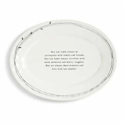 New 🤩 DEMDACO Family Blessing Platter 😉