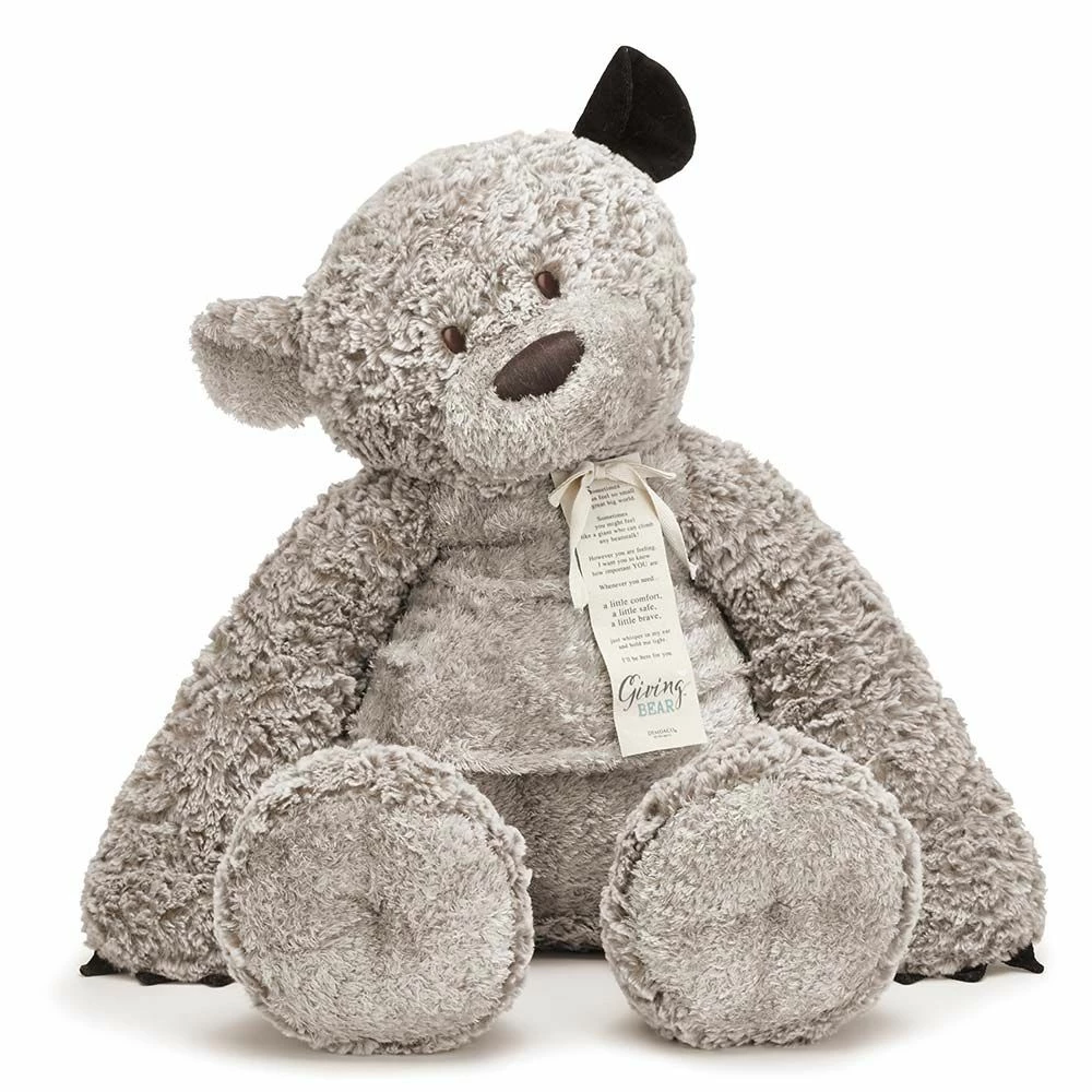 Outlet π DEMDACO Jumbo Giving Bear π 3 Outlet π DEMDACO Jumbo Giving Bear π