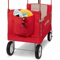 Cheapest 🎁 Radio Flyer 3-In-1 Off-Road EZ Fold Wagon® With Canopy 🤩 -Home & Toys Online store 0006780 10