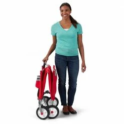 Cheapest 🎁 Radio Flyer 3-In-1 Off-Road EZ Fold Wagon® With Canopy 🤩 -Home & Toys Online store 0006780 7
