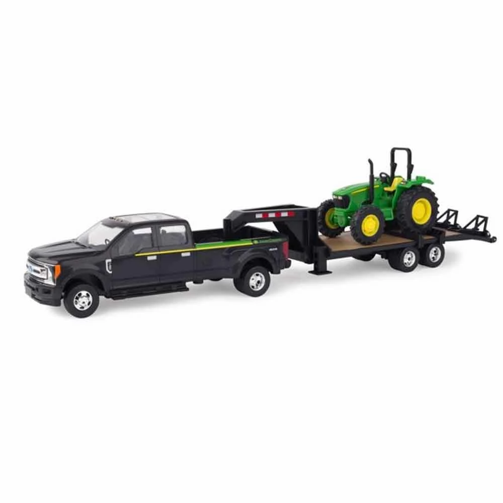 Best reviews of 🔔 John Deere 5075E Tractor With Ford F350 And Trailer 🥰 3 Best reviews of 🔔 John Deere 5075E Tractor With Ford F350 And Trailer 🥰