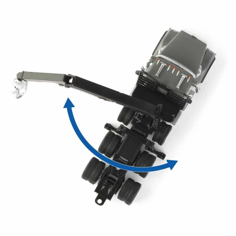 Promo ๐ John Deere Freightliner 122SD Logging Truck With Logging Trailer 1:32 ๐คฉ 4 Promo ๐ John Deere Freightliner 122SD Logging Truck With Logging Trailer 1:32 ๐คฉ - Image 2