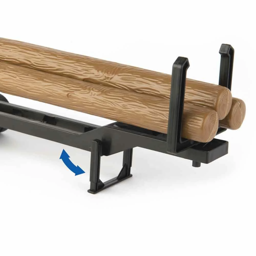 Promo ๐ John Deere Freightliner 122SD Logging Truck With Logging Trailer 1:32 ๐คฉ 5 Promo ๐ John Deere Freightliner 122SD Logging Truck With Logging Trailer 1:32 ๐คฉ - Image 3