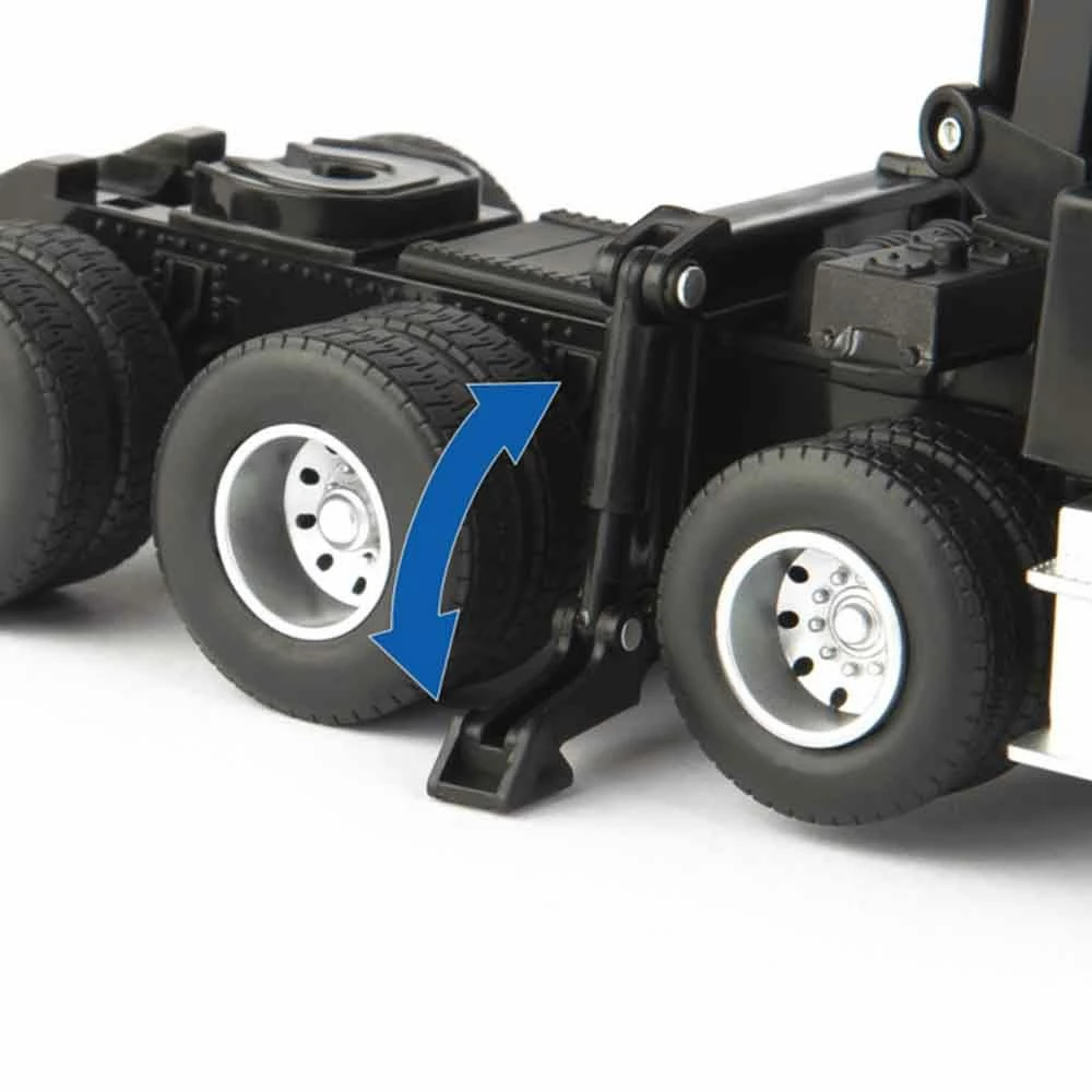 Promo ๐ John Deere Freightliner 122SD Logging Truck With Logging Trailer 1:32 ๐คฉ 6 Promo ๐ John Deere Freightliner 122SD Logging Truck With Logging Trailer 1:32 ๐คฉ - Image 4