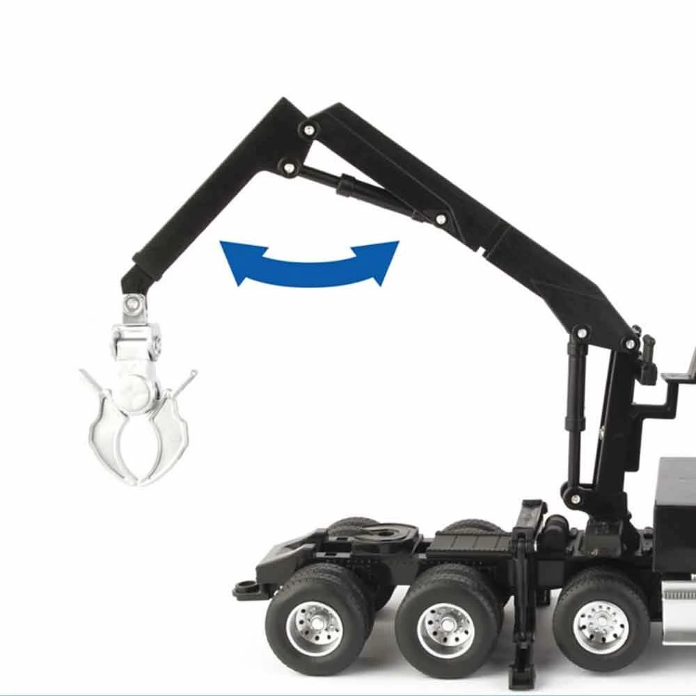 Promo ๐ John Deere Freightliner 122SD Logging Truck With Logging Trailer 1:32 ๐คฉ 7 Promo ๐ John Deere Freightliner 122SD Logging Truck With Logging Trailer 1:32 ๐คฉ - Image 5