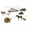 Best Pirce 🤩 John Deere Utilities Vehicle Set 1:32 😉 -Home & Toys Online store 0006818