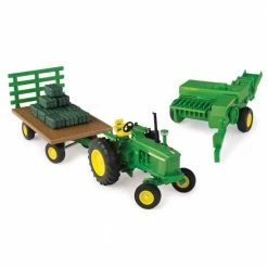 Best Sale ⭐ John Deere Haying Set - 3 Piece 1:32 🥰