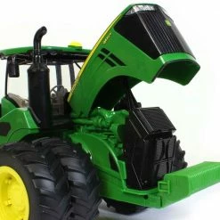 Deals 😀 John Deere 9620R 4WD Tractor With Duals, Blade, Lights And Sound 1:16 🎁 -Home & Toys Online store 0006822 4