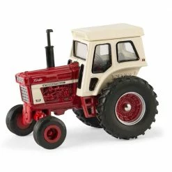 Budget ⌛ Ertl Case IH Farmall 1066 Turbo WF Tractor 1:64 🤩