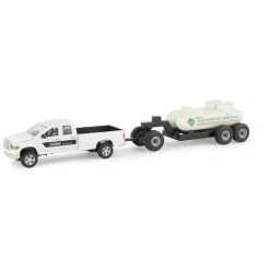 Wholesale 🌟 Case Ih Dodge Ram 2500 Farm Service Truck With Dual Anhydrous Tanks 1:64 🎁