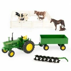 Wholesale 🔔 John Deere Farm Toy Playset 1:32 🌟