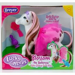 Discount 🧨 Breyer Blossom The Ballerina ⌛ -Home & Toys Online store 0007254 1 3