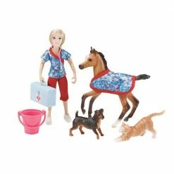 Best Pirce ✔️ Breyer Day At The Vet ✔️ -Home & Toys Online store 0007289 1