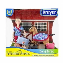 Best Pirce ✔️ Breyer Day At The Vet ✔️ -Home & Toys Online store 0007289
