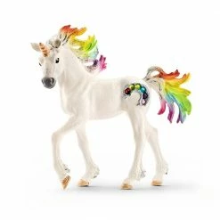 Best reviews of ❤️ Schleich® Schleich Rainbow Unicorn Foal 🌟