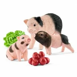 Outlet ⭐ Schleich® Schleich Pig Mother And Piglets Box Set 🛒 -Home & Toys Online store 0016932 2