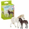 Outlet 🥰 Schleich® Schleich Pony Mare Foal Box Set 🔥