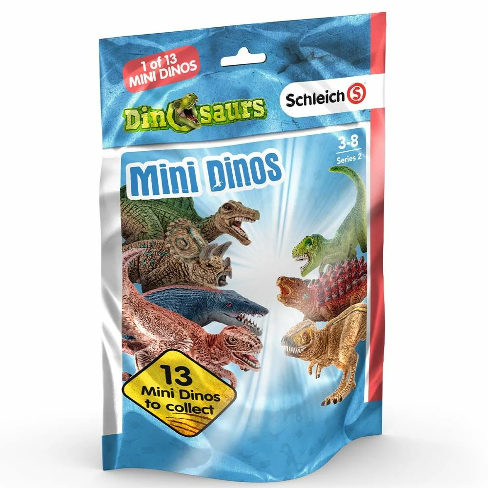 Cheapest 🎁 Schleich® Schleich Mini Dino Blind Bag ✨ 3 Cheapest 🎁 Schleich® Schleich Mini Dino Blind Bag ✨