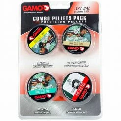 Best deal ✨ Gamo Assorted Combo .177 Cal. Pellets - 1000 Pk. 🔔