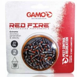 Best reviews of 🔥 Gamo Red Fire .177 Cal. Tin Pellets - 150 Ct. 🤩