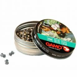 Deals 🧨 Gamo Hunter Round Nose .177 Cal. Tin Pellets - 250 Ct. 🧨