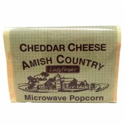 Best deal 🌟 Amish Country Popcorn Cheddar Microwave Popcorn 🥰