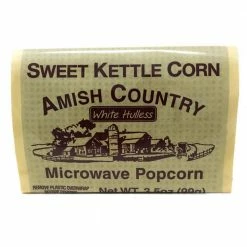 Coupon 😍 Amish Country Popcorn Sweet Kettle Microwave Popcorn 💯