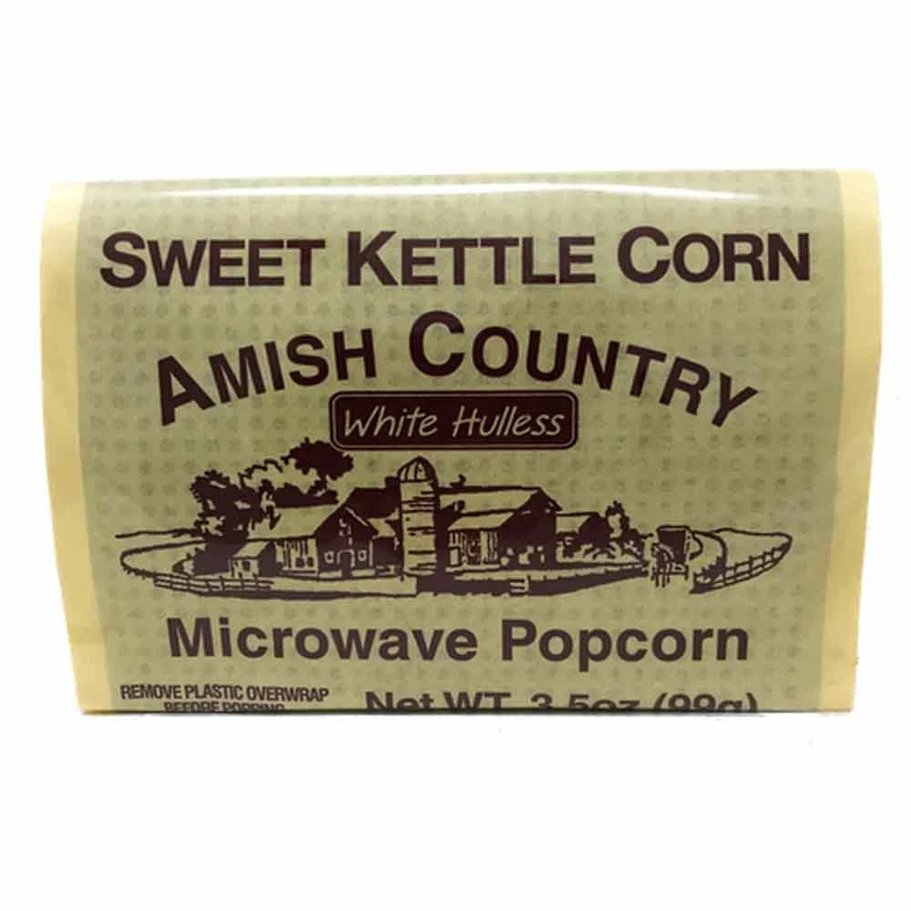 Coupon ๐ Amish Country Popcorn Sweet Kettle Microwave Popcorn ๐ฏ 3 Coupon ๐ Amish Country Popcorn Sweet Kettle Microwave Popcorn ๐ฏ