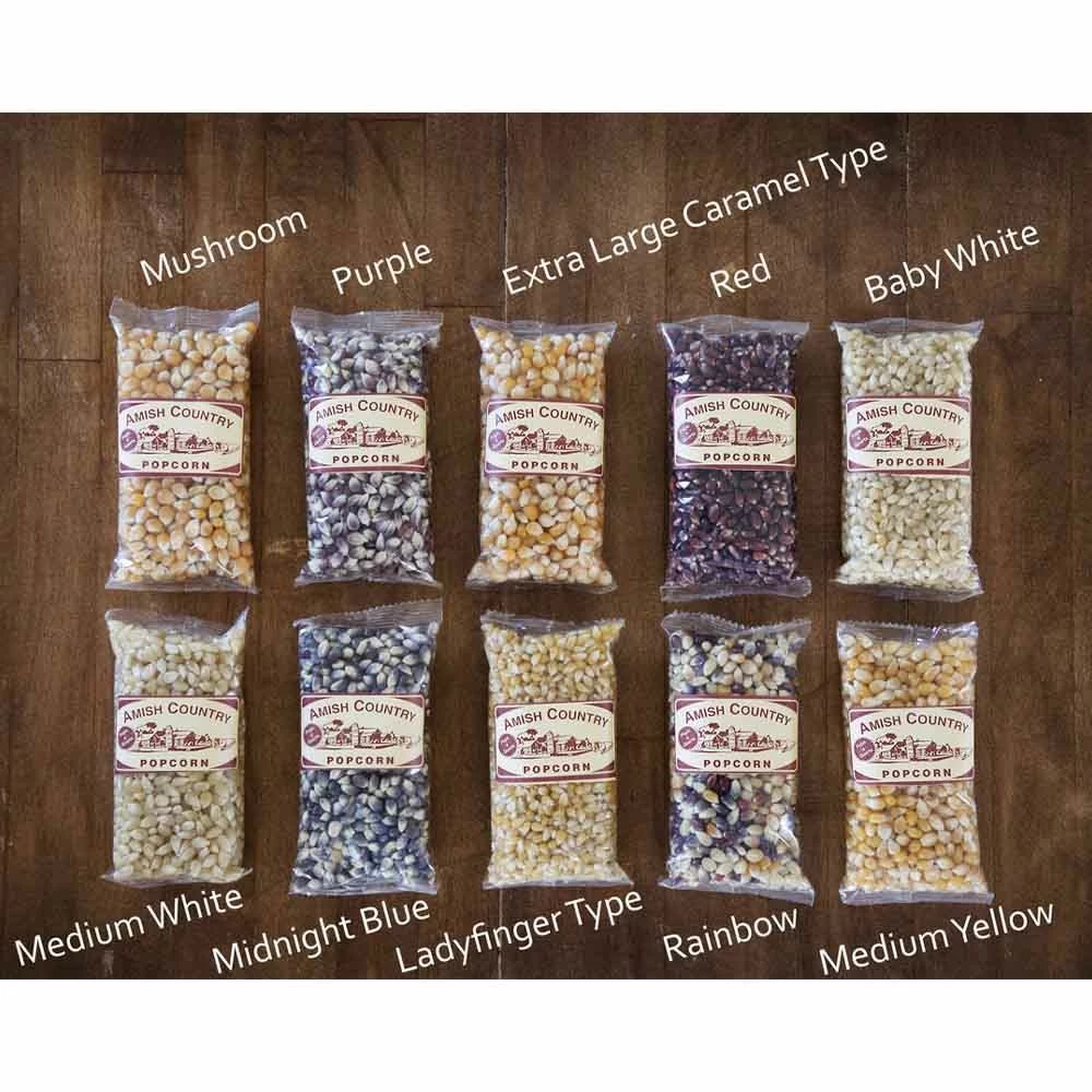 Cheapest ๐ฅฐ Amish Country Popcorn Popcorn Variety Set - 10 Pack ๐ 4 Cheapest ๐ฅฐ Amish Country Popcorn Popcorn Variety Set - 10 Pack ๐ - Image 2