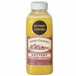 Discount 👏 Amish Country Popcorn Buttery Topping 👍