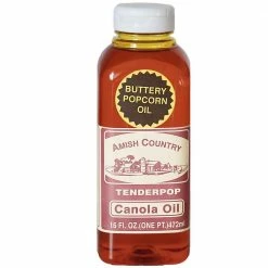 Outlet 💯 Amish Country Popcorn Popcorn Canola Oil ❤️