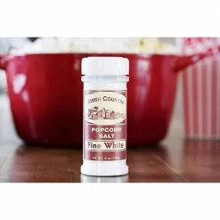 Best Sale 🥰 Amish Country Popcorn Popcorn Salt - Fine White 💯