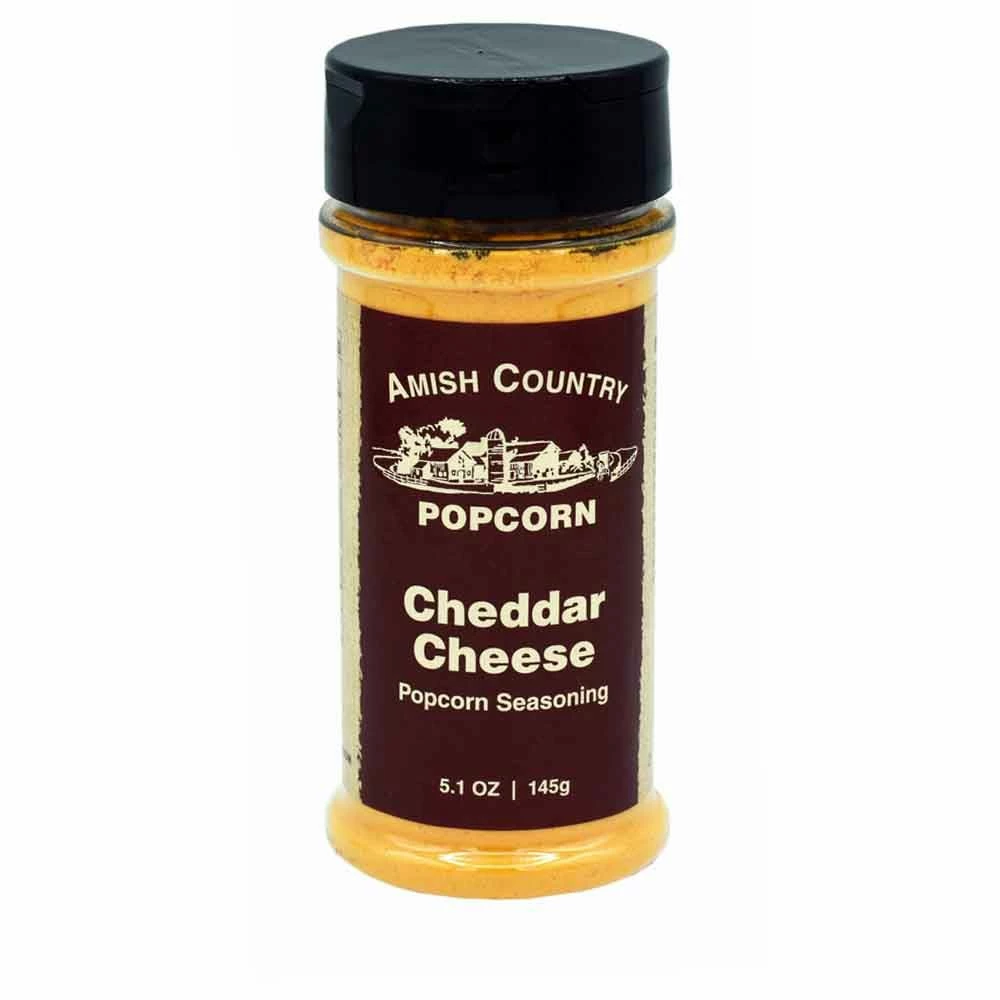 Best Sale 🌟 Amish Country Popcorn Popcorn Seasoning - Cheddar Cheese ❤️ 3 Best Sale 🌟 Amish Country Popcorn Popcorn Seasoning - Cheddar Cheese ❤️