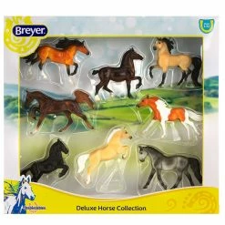 Cheapest 🔥 Breyer Deluxe Horse Collection ❤️