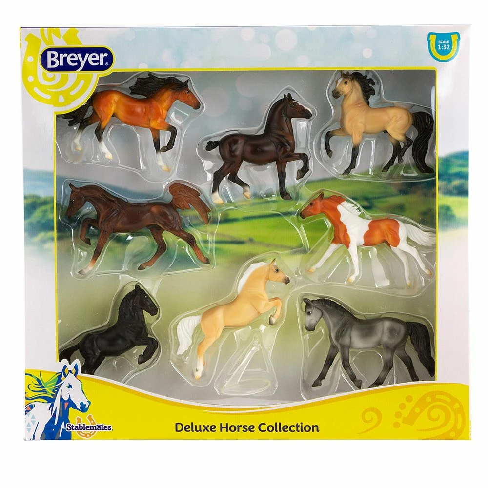 Cheapest ๐ฅ Breyer Deluxe Horse Collection โค๏ธ 4 Cheapest ๐ฅ Breyer Deluxe Horse Collection โค๏ธ - Image 2