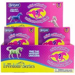 Buy ✨ Breyer Mini Whinnies Unicorn Surprise 🔥