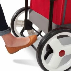 Hot Sale 🔥 Radio Flyer Convertible Stroller Wagon 🔔 -Home & Toys Online store 0024509 13