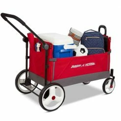 Hot Sale 🔥 Radio Flyer Convertible Stroller Wagon 🔔 -Home & Toys Online store 0024509 22