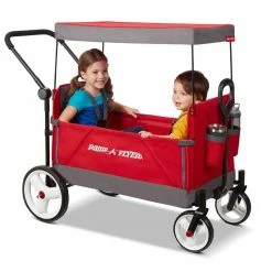 Hot Sale 🔥 Radio Flyer Convertible Stroller Wagon 🔔 -Home & Toys Online store 0024509 23