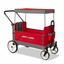 Hot Sale 🔥 Radio Flyer Convertible Stroller Wagon 🔔