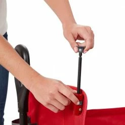 Hot Sale 🔥 Radio Flyer Convertible Stroller Wagon 🔔 -Home & Toys Online store 0024509 5