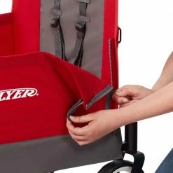 Hot Sale 🔥 Radio Flyer Convertible Stroller Wagon 🔔 -Home & Toys Online store 0024509 7