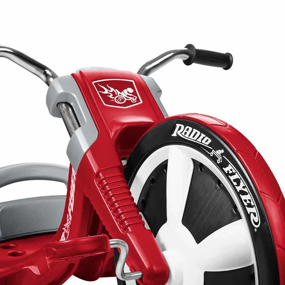 Wholesale ๐ Radio Flyer Deluxe Big Flyer® Big Front Wheel Tricylce โ๏ธ 4 Wholesale ๐ Radio Flyer Deluxe Big Flyer® Big Front Wheel Tricylce โ๏ธ - Image 2