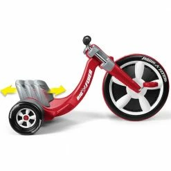 Wholesale ๐ Radio Flyer Deluxe Big Flyer® Big Front Wheel Tricylce โ๏ธ 13 Wholesale ๐ Radio Flyer Deluxe Big Flyer® Big Front Wheel Tricylce โ๏ธ -Home & Toys Online store 0024511 4