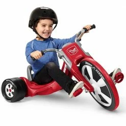 Wholesale ๐ Radio Flyer Deluxe Big Flyer® Big Front Wheel Tricylce โ๏ธ 14 Wholesale ๐ Radio Flyer Deluxe Big Flyer® Big Front Wheel Tricylce โ๏ธ -Home & Toys Online store 0024511 5