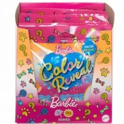 Discount 👏 Barbie Color Reveal Pet 🎉