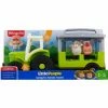 Cheapest 🌟 Fisher-Price Little People Caring Animals Tractor 🔔