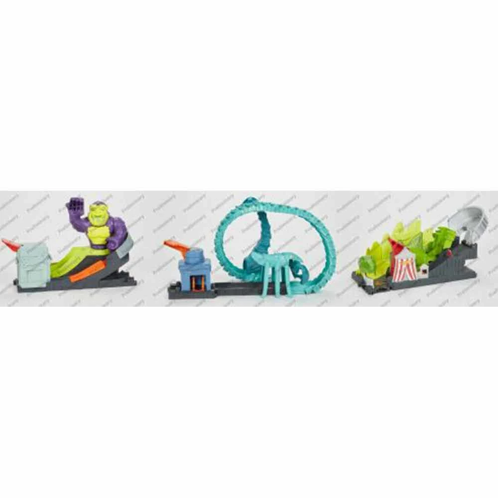 Best Pirce ๐ Hot Wheels City Nemesis Attack Set ๐ 3 Best Pirce ๐ Hot Wheels City Nemesis Attack Set ๐